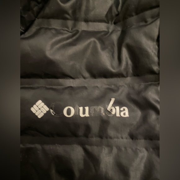 Columbia puffer jacket good down filled size small - Picture 9 of 14